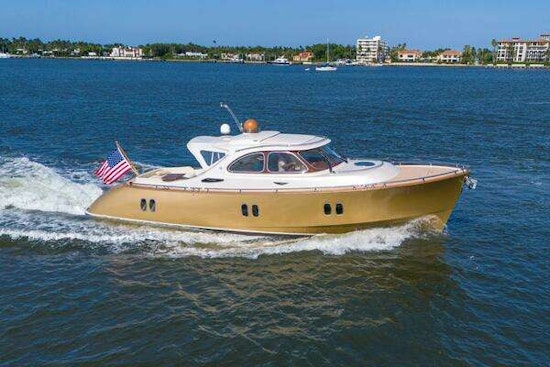 Zeelander  Yacht For Sale