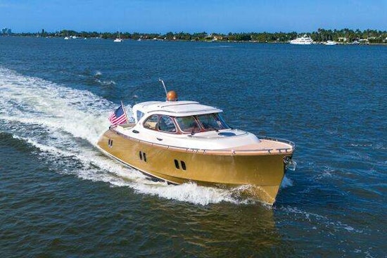 Zeelander  Yacht For Sale