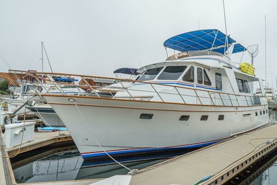DeFever Performance Offshore Cruiser Yacht For Sale