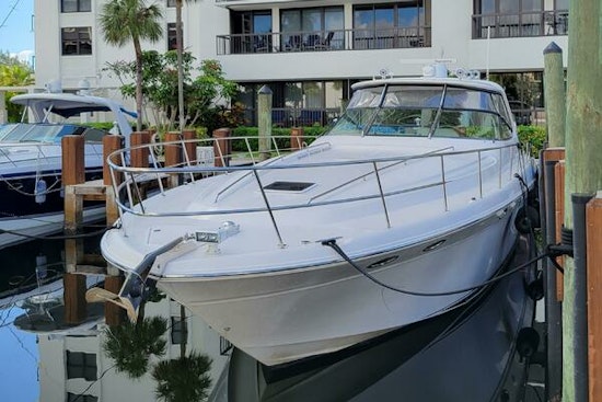 Sea Ray 540 Sundancer Yacht For Sale