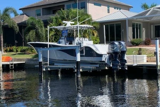 Sea Fox 328 Commander Yacht For Sale
