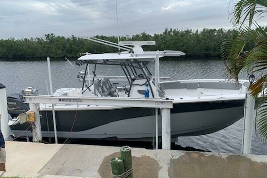Sea Fox 328 Commander Yacht For Sale