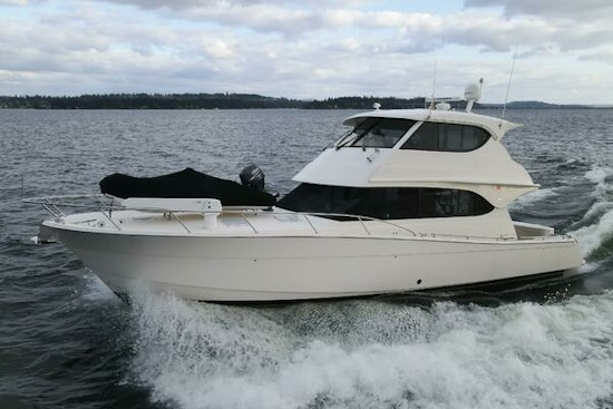 Maritimo M52 Yacht For Sale