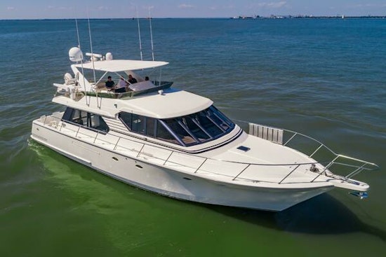 West Bay Sonship Yacht For Sale