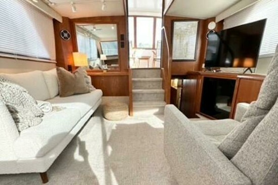 Californian Cockpit Motoryacht Yacht For Sale