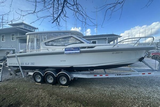 Nimbus W9 Yacht For Sale