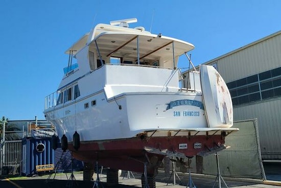CHB 48 Yacht For Sale