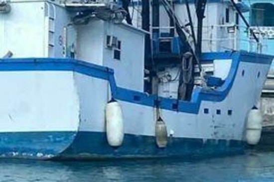 Commercial Trawler Yacht For Sale