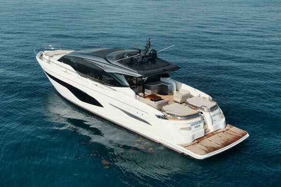 Princess V78 Yacht For Sale