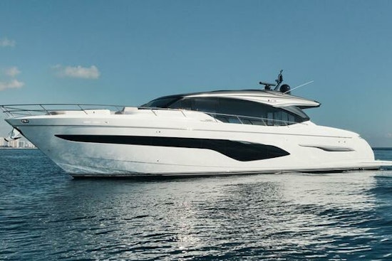 Princess V78 Yacht For Sale