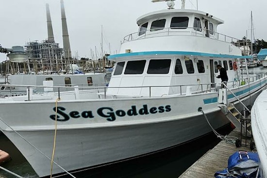Eastbay Passenger Yacht For Sale