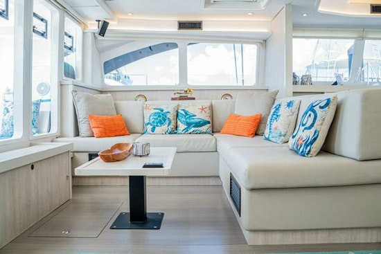 Leopard 58 Yacht For Sale