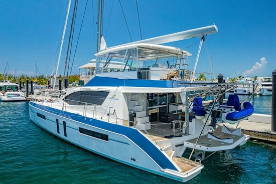 Leopard 58 Yacht For Sale