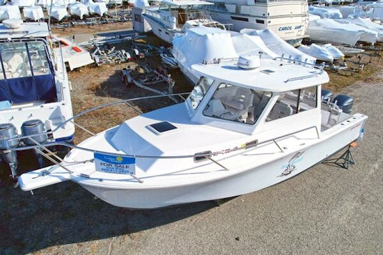 North Coast  Yacht For Sale