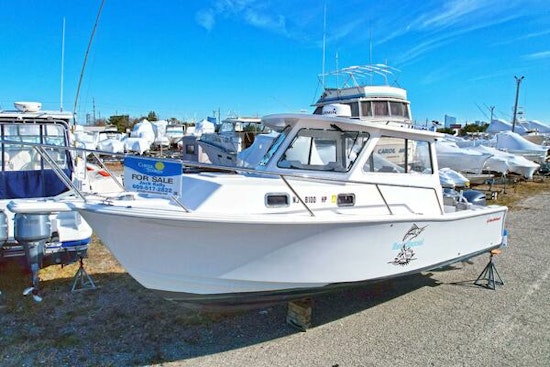 North Coast  Yacht For Sale