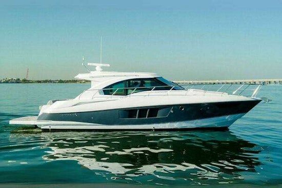 Cruisers Yachts 45 Cantius Yacht For Sale