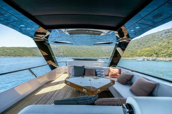 Sarp Yachts Custom Yacht For Sale