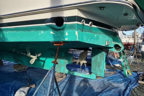 Selene Archer 40 Ocean Trawler Yacht For Sale