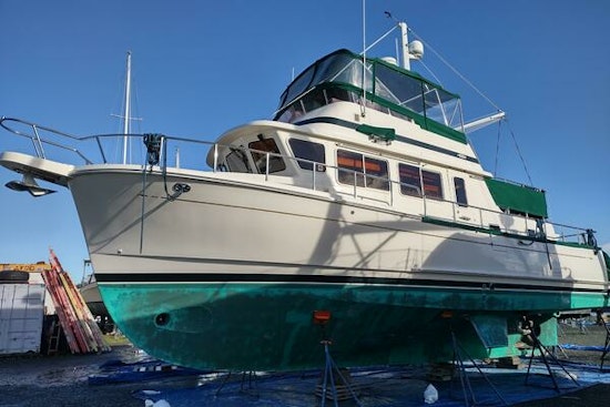 Selene Archer 40 Ocean Trawler Yacht For Sale