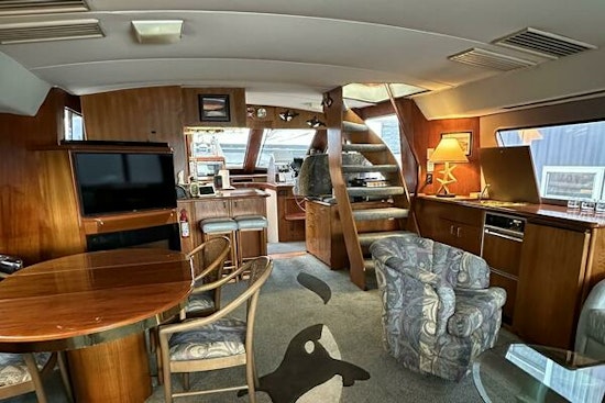 Ocean Yachts CPMY Yacht For Sale