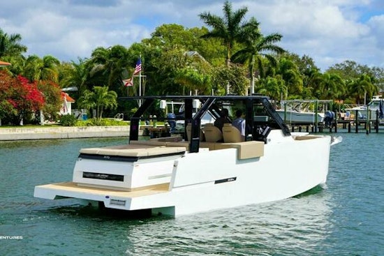 De Antonio D34 Xplorer Yacht For Sale