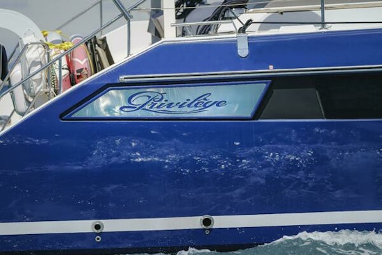 Privilege 510 Owners Yacht For Sale
