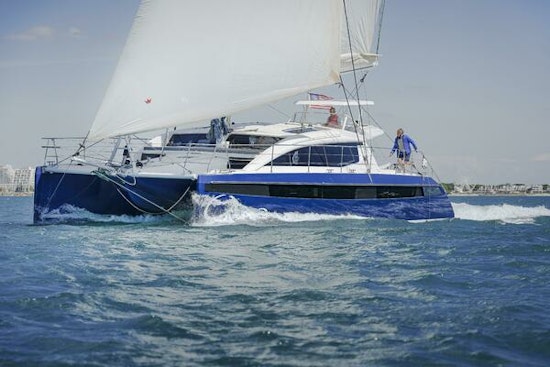 Privilege 510 Owners Yacht For Sale