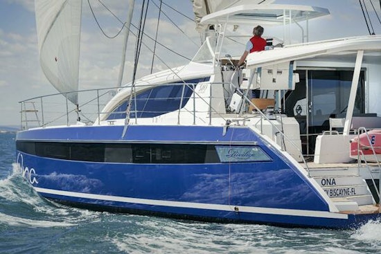 Privilege 510 Owners Yacht For Sale