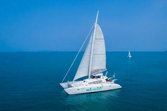 Custom SuperCat 67 RDX Yacht For Sale