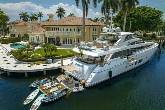 Princess 32M Yacht For Sale