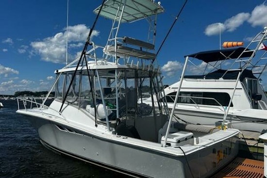 Luhrs Open Yacht For Sale