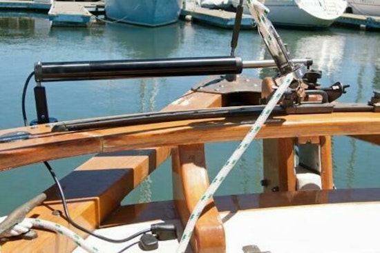 Bristol Channel Cutter Lyman Mo Yacht For Sale