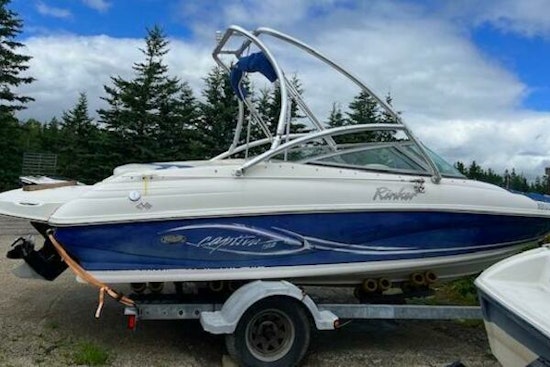 Rinker 192 Captiva Bowrider Yacht For Sale