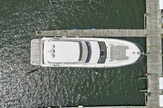 Prestige 590 Yacht For Sale