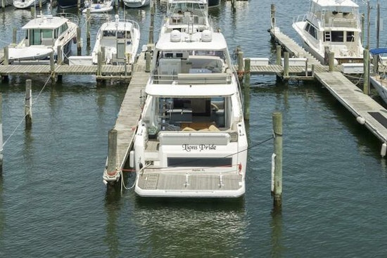 Prestige 590 Yacht For Sale