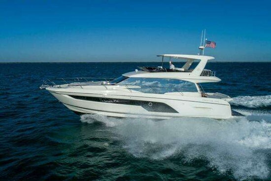 Prestige 590 Yacht For Sale