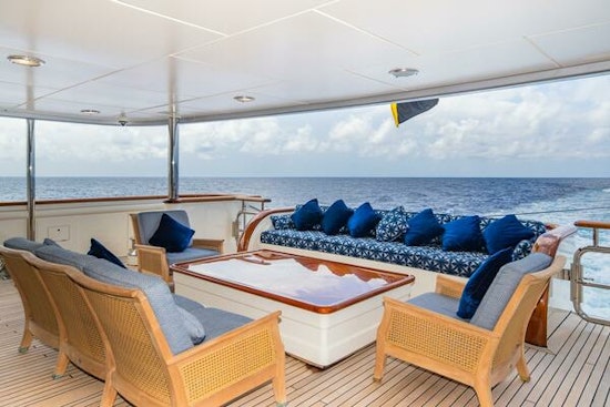 Amels  Yacht For Sale