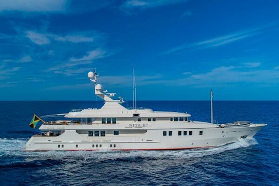 Amels  Yacht For Sale
