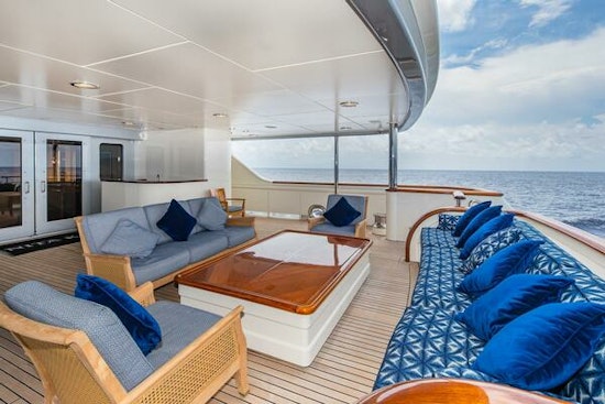 Amels  Yacht For Sale