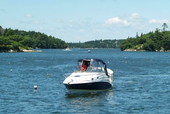 Regal Commodore Yacht For Sale