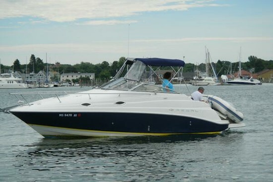 Regal Commodore Yacht For Sale