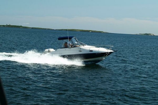 Regal Commodore Yacht For Sale