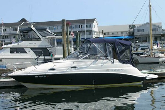 Regal Commodore Yacht For Sale