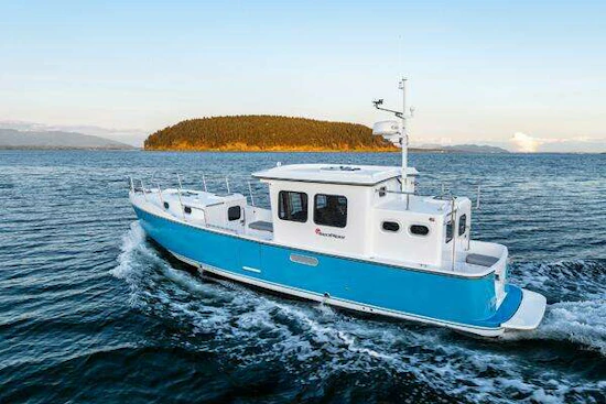 SeaPiper 37 Yacht For Sale