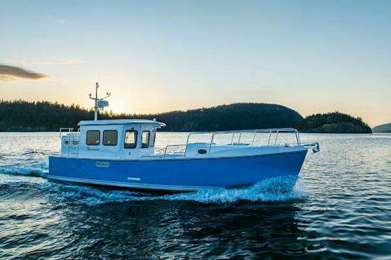 SeaPiper 37 Yacht For Sale