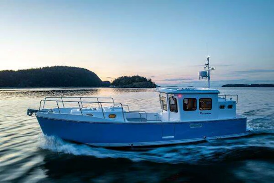 SeaPiper 37 Yacht For Sale