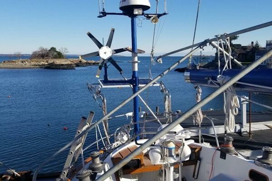 C.E. Ryder Southern Cross 39 Yacht For Sale