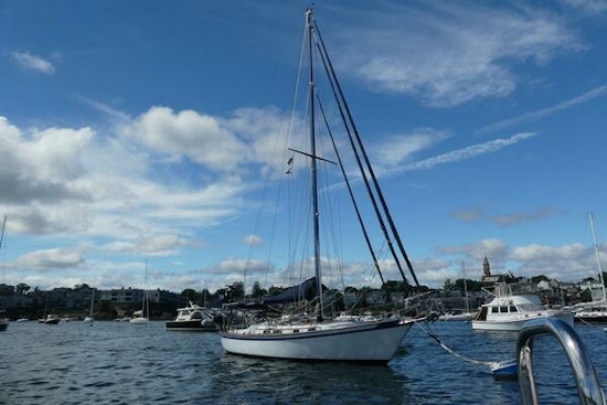 C.E. Ryder Southern Cross 39 Yacht For Sale