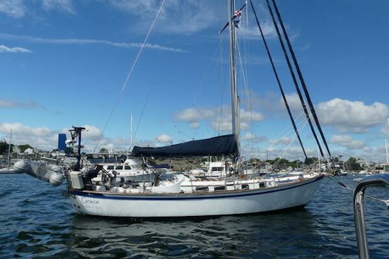 C.E. Ryder Southern Cross 39 Yacht For Sale
