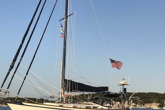 C.E. Ryder Southern Cross 39 Yacht For Sale